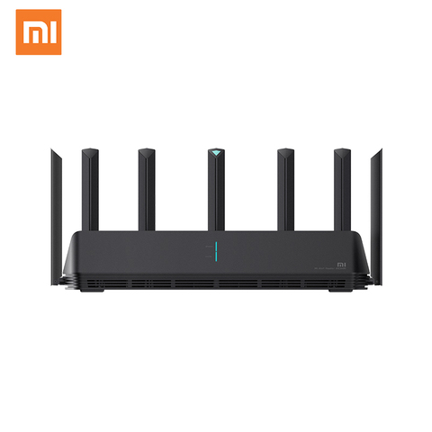 Xiaomi Mi AIoT роутер AX3600 Gigabit 2976Mbs 600Mb двухдиапазонный 5G Wifi 6 усилитель внешнего сигнала ► Фото 1/6