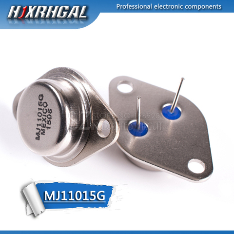 1 шт. MJ11015G TO-3 MJ11015 11015G Новый и оригинальный HJXRHGAL ► Фото 1/1