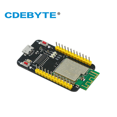 Ebyte nRF52832, 2,4 ГГц сетевая сеть BLE 5,0 4,2 IoT модуль SoC 4dBm тестовая плата ► Фото 1/5