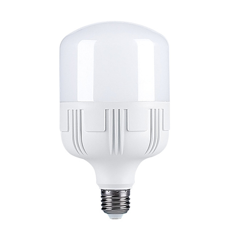 Энергосберегающий светодиодный светильник E27 E40 B22, белая лампа для дома, спальни, потолочная лампа, оптовая продажа, 5 Вт, 10 Вт, 15 Вт, 20 Вт, 25 Вт, ... ► Фото 1/6