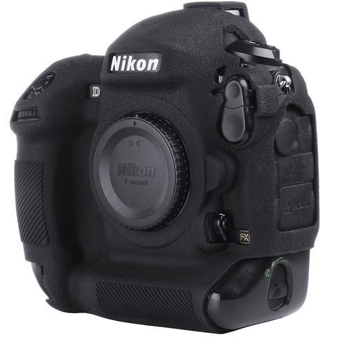 Силиконовый чехол с текстурой личи для камеры Nikon, защитный чехол для Nikon D4 D4S D5 D500 D800 D810 D810a D750 D850 D7500 ► Фото 1/6