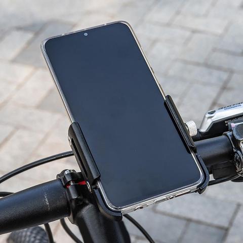 Велосипедный держатель для телефона GUB P30, вращающийся на 360 градусов ► Фото 1/6