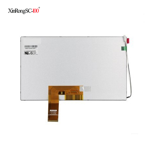 7 8 9 дюймов HSD070IFW1-A00 CLAA080NA01CW CLAA090NA06CW ЖК-дисплей экран GPS автомобильное радио Мультимедиа Видео плеер навигация ► Фото 1/1