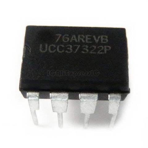 5 шт./лот UCC37322P UCC37322 DIP-8 в наличии ► Фото 1/1