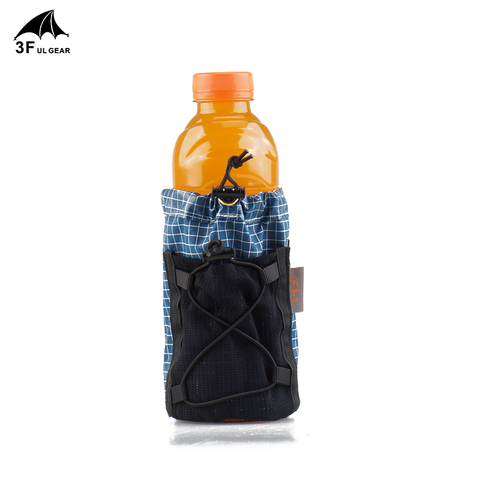3F UL GEAR новая сумка для чайника, рюкзак с небольшим ведром для наружного использования, сумка на плечо, бутылка для воды, сотовый телефон ► Фото 1/5