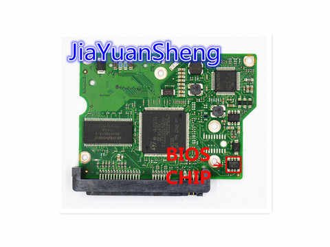 HDD PCB/логическая плата Seagate/100532367 REV A , 100532367 REV B , 100532367 REV C / 2364 , ST3160318AS , ST3500418AS ► Фото 1/2