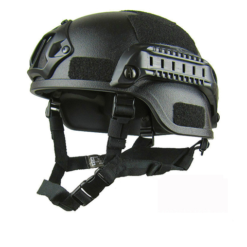 Военный шлем MICH2000, шлем для страйкбола MH, тактический шлем для активного отдыха, тактический покраска, CS SWAT, защитное снаряжение для верхово... ► Фото 1/5