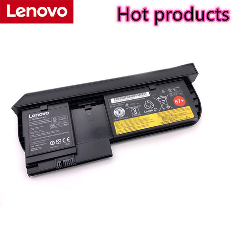 Lenovo новый оригинальный аккумулятор для lenovo ThinkPad X220 X220 X230 X230i планшет X220T X230T серии 0A36285 42T4878 42T4879 42T4881 ► Фото 1/3