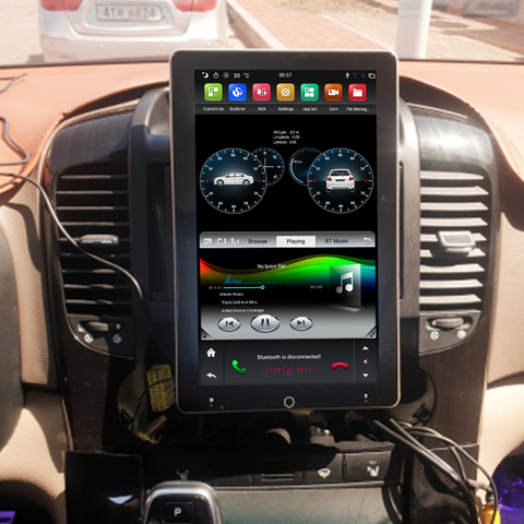 Универсальный автомобильный dvd-плеер на android 9,0, dsp автомобильная аудиосистема 2 + 32 ГБ, 2 din, Универсальная автомобильная стереосистема, Авторадио 10,1 дюйма, GPS ► Фото 1/1