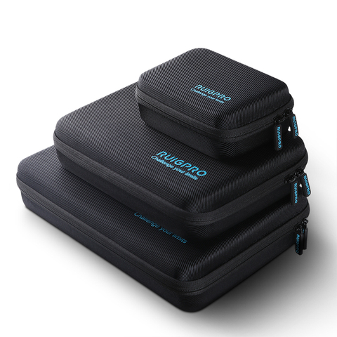 Портативная сумка для хранения противоударный чехол для переноски защитная коробка для DJI Osmo Action GoPro Hero 9 8 7 6 5 Аксессуары для спортивной каме... ► Фото 1/6