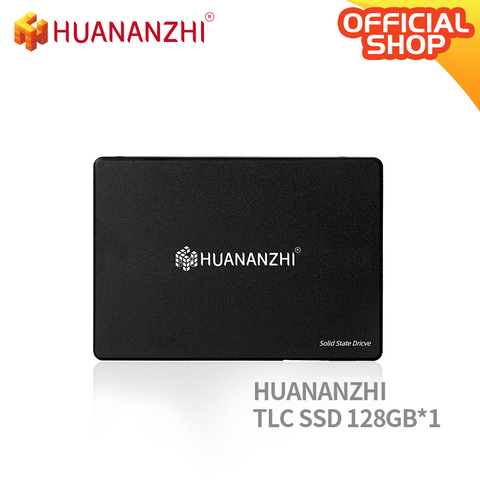 HUANANZHI SSD 120 ГБ 128 ГБ 240 ГБ 256 ГБ 480 ГБ 512 ГБ 960 ГБ 2,5 ''SSD SATA SATAIII Внутренний твердотельный накопитель для ноутбука ► Фото 1/4