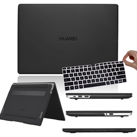 Чехол для ноутбука Huawei MateBook D14/D15/13/14/Magicbook Pro 16,1/MateBook X 2022/MateBook X Pro 13,9/Honor MagicBook 14/15 ► Фото 1/6
