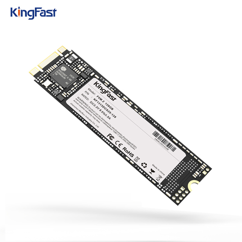 KingFast M.2 SATA SSD 128 ГБ 256 512 1 ТБ HDD 500 Гб M2 NGFF SSD M.2 2280 Внутренний твердотельный жесткий диск для настольного компьютера ноутбука ► Фото 1/6