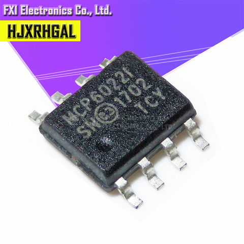 10 шт. MCP6022-I/SN MCP6022-I лапками углублением SOP-8 СОП MCP6022 SMD новый оригинальный ► Фото 1/2