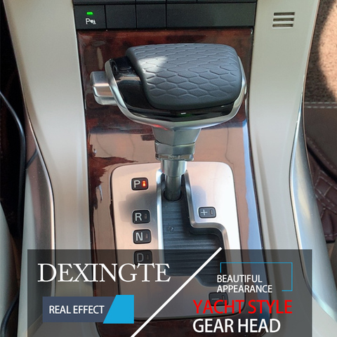 Для Volvo S80 V70 S60 V60 XC60 XC70 Новый рычаг переключения передач с автоматической передачей ► Фото 1/6