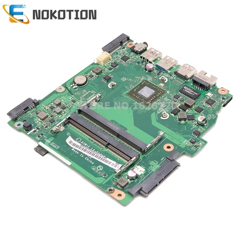 NOKOTION NEW NBG2K11002 NB.G2K11.002 для ACER Aspire, материнская плата для ноутбука B5W1E, DDR3 с процессором, встроенный в систему, с процессором B5W1E ► Фото 1/6