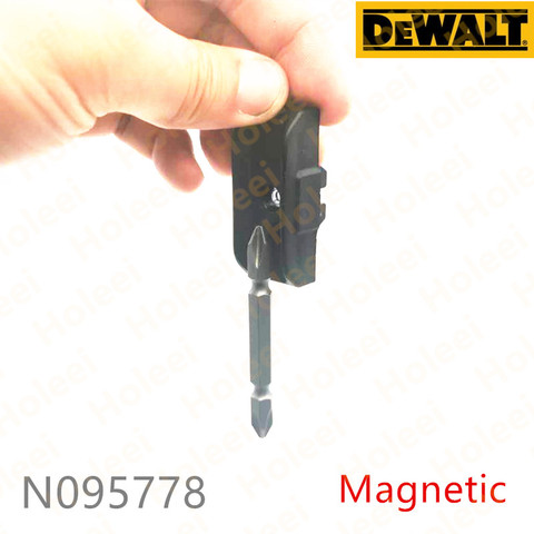 Магнитный держатель бит для DEWALT DCD792 DCD791 DCD790 DCD785L DCD785 DCD780L2 DCD780 DCD740 DCD937 DCD936 DCD932 DCD931 N095778 ► Фото 1/4