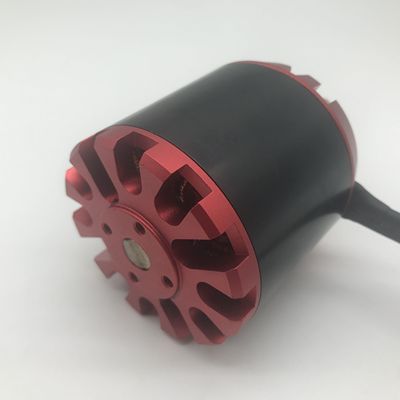 N6374 170kv с бесщеточным двигателем с внешним ротором электродвигатель постоянного тока мотор безиндуктивный по индивидуальному заказу кв сен... ► Фото 1/4