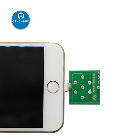 Тестовая плата Micro Dock Flex для батареи U2 IC, плохой или хороший USB-порт для зарядки, диагностический инструмент для телефонов iPhone и Android ► Фото 1/6
