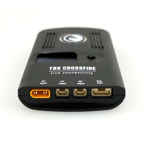 Оригинальный радиопередатчик TBS CROSSFIRE TX/ TX LITE /MICRO TX V2 915 МГц радиопередатчик дальнего радиуса действия радиочастотный модуль для FPV; Дрон; Гонки дальнего действия ► Фото 1/5