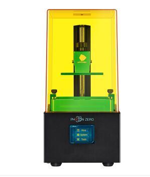 Новый продукт запущен PHOTON ZREO Настольный Высокоточный светильник, отверждающий 3D-принтер, ЖК-Фоточувствительный полимерный Фотон Z ► Фото 1/1