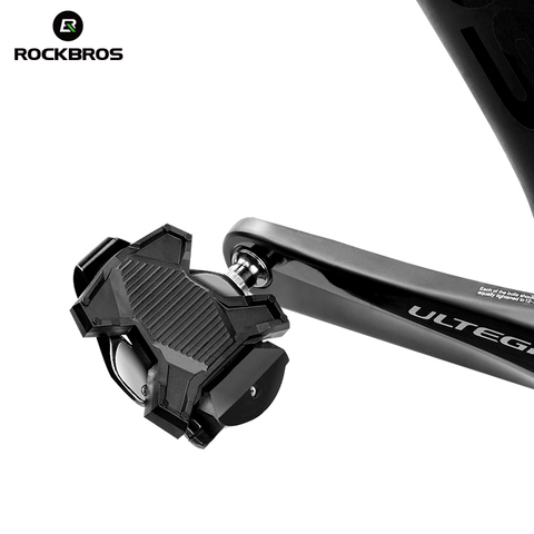 ROCKBROS Clipless платформа-адаптер, педаль для Shimano SPD Speedplay, Велоспорт, педаль, конвертировать KE0 для внешнего вида, универсальные адаптеры для педалей ► Фото 1/6