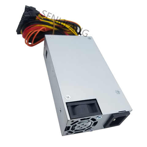 FSP270 FSP270-60LE 1U блок питания FLEX HTPC NAS POS кассовый аппарат ATX шаттл 24Pin хорошо протестированный рабочий ► Фото 1/3