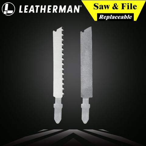 Запасная пила и напильник Leatherman для многофункционального инструмента ► Фото 1/3