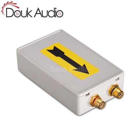 Мини-проигрыватель Douk Audio Hi-Fi, виниловый преобразователь звукового сигнала для проигрывания компакт-дисков ► Фото 1/5
