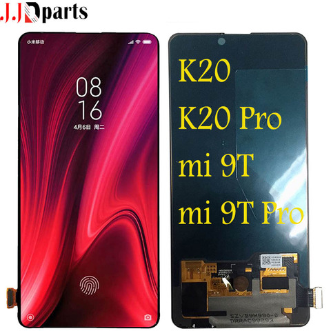 AMOLED 6,39 