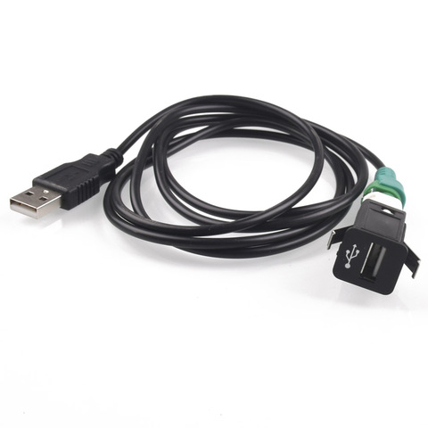 USB аудио кабель адаптер CD проигрыватель радио провод кабель для BMW F12 F30 F10 F25 E70 E90 ► Фото 1/3
