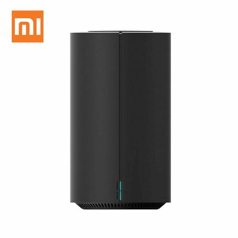 Xiaomi роутер AC2100 гигабитный Ethernet порт 5G двухдиапазонный 2100 м беспроводной 2,4 ГГц 5G Гц 360 градусов WIFI через стену MI роутер ► Фото 1/6