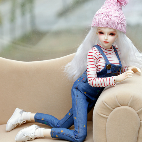 CP/Fairyland Minifee Rendia 1/4 BJD SD куклы шарнирные шариковые куклы подарок на день рождения Модная Кукла ► Фото 1/6