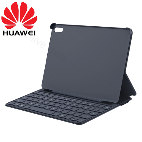 Huawei Matepad 10,4 дюймовый планшетный ПК оригинальная умная Магнитная клавиатура ► Фото 1/2