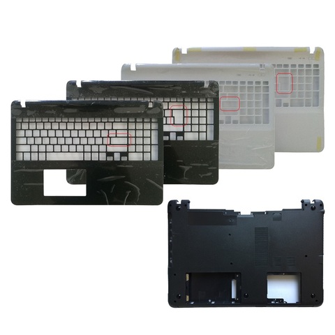 Чехол для ноутбука Sony vaio SVF152 SVF15 FIT15 SVF153 SVF1541 SVF152A29V, Упор для рук, верхняя крышка/Нижняя крышка ► Фото 1/1