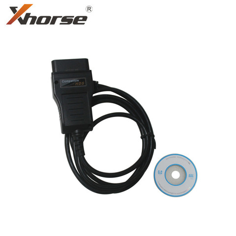 Кабель Xhorse HDS OBD2, диагностический кабель HDS V2.018 для Honda ► Фото 1/4