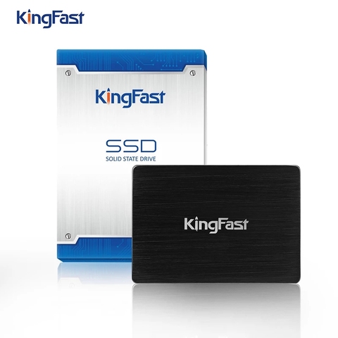 KingFast ssd 120 ГБ 240 ГБ 128 ГБ 256 ГБ 480 ГБ 512 ГБ 500 960 1 ТБ 2 ТБ 2,5 ''Sata3 Твердотельный накопитель Жесткий диск для ноутбука, настольного компьютера ► Фото 1/6