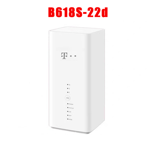 Huawei B618 B618S-22d Cat11 600 Мбит/с 4G LTE модем Cat.11 CPE 4G LTE Roter поддержка B1/3/5/7/8/28/40 ► Фото 1/6