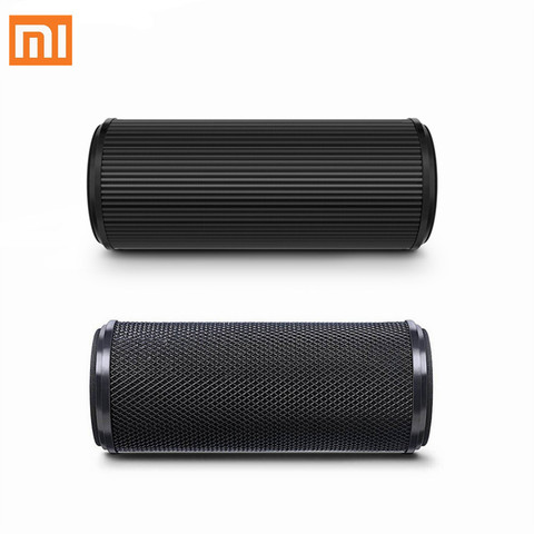 Автомобильный очиститель воздуха Xiaomi mini, фильтр HEPA, запасные части, активированный уголь, улучшенная версия, очистка формальдегидной пыли PM2.5 ► Фото 1/5
