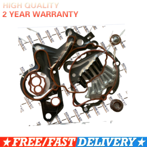 Для VW AUDI SEAT 1.2TDI 1.4TDI 1.9TDI 2.0TDI 038145209 вакуумное топливо комплект для ремонта тандемного насоса ► Фото 1/6