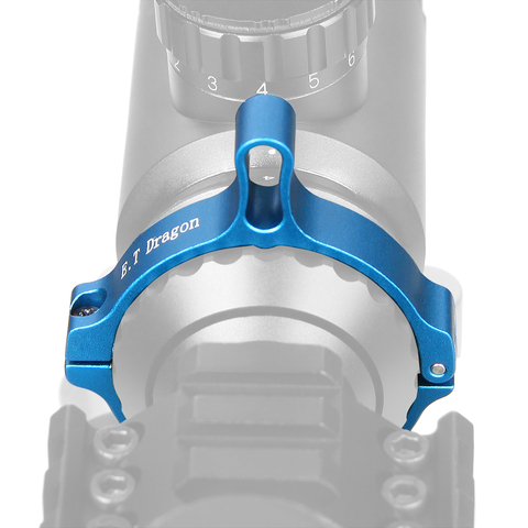 E.T Dragon Riflescope, бросок, подходит для диам. 42-46 мм. Аксессуары для регулировки ружья, для винтовки, для винтовки, с регулировкой, для винтовки ► Фото 1/6