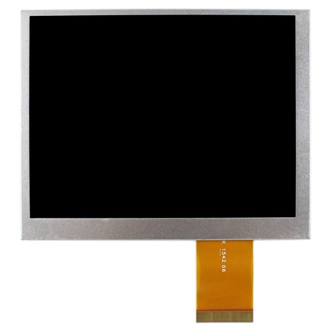 5,6 дюймовый TFT ЖК-экран AT056TN52 V.3 V3 640x480, ЖК-экран, панель с VGA AV, ЖК-панель управления, панель монитора ► Фото 1/5