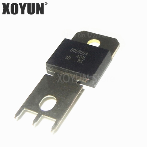1 шт 80EBU04 TO-218 Новинка ► Фото 1/1