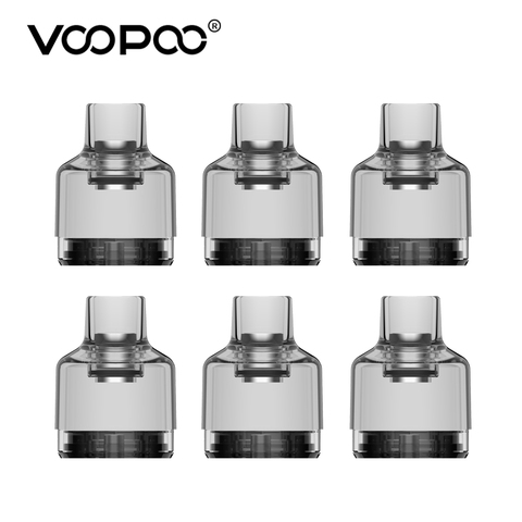 Оригинальный картридж VOOPOO Drag X Pod емкость 4,5 мл PnP Pod бак картридж для Voopoo Drag Max Argus GT Pro электронная сигарета ► Фото 1/3