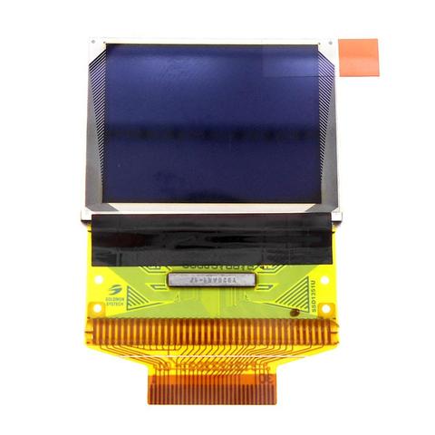 1,29 дюймовый OLED цветной дисплей 128*96 штекер точечной матрицы 30PIN Drive SSD1351 ► Фото 1/5