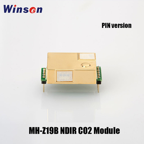 1 шт., модуль датчика CO2 Winsen MH-Z19B NDIR ► Фото 1/2