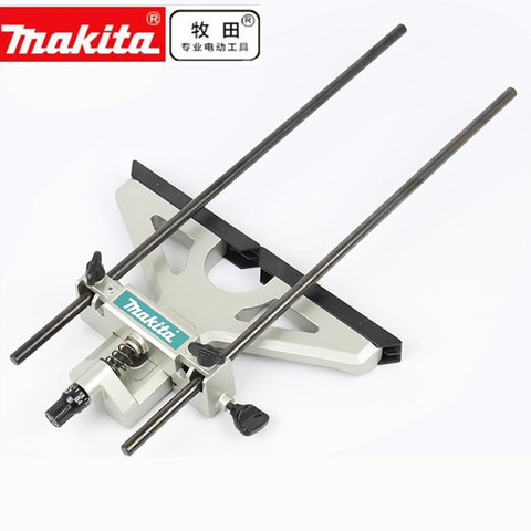 Направляющая сторона Makita для RP1800 RP2301FC 3612C 3612 3612BR M3600B M360B RT0700C DR750 195163-9 ► Фото 1/1