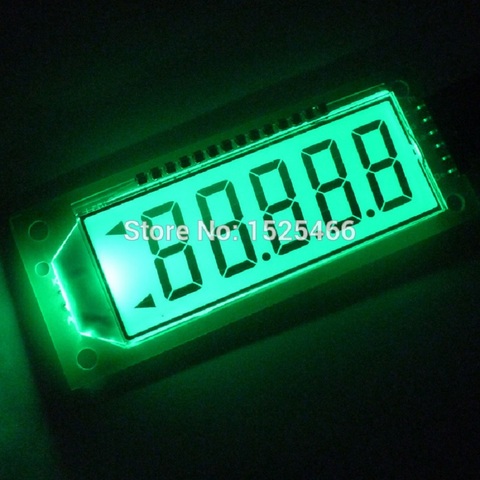 Со скетчем UNO R3! 5-битный семисегментный светодиодный стартовый набор, растровый дисплей с SPI цифровой светодиодной лампой для AVR MEGA2560 DUE Pro mini Nano ► Фото 1/2