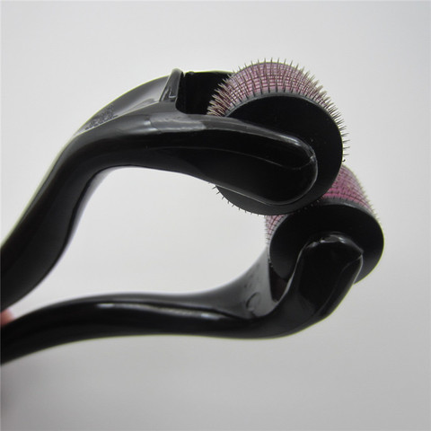 Derma Roller 540 игла из нержавеющей стали для роста волос ► Фото 1/6