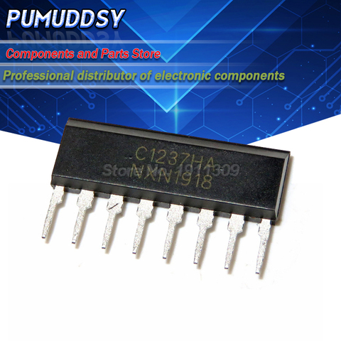 5 Шт., Схема Защиты Динамика UPC1237HA UPC1237 C1237HA ZIP-8 IC.